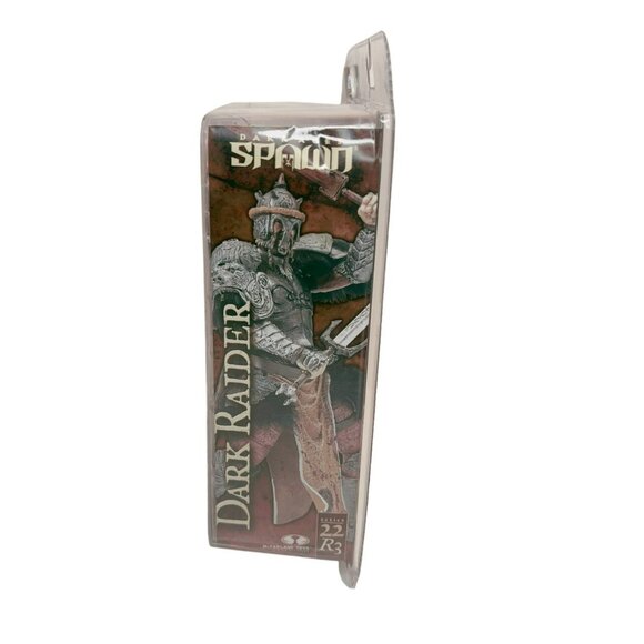 Spawn Dark Ages The Viking Age Series 22 Dark Raider Action Figure McFarlane 200 - Picture 4 of 4